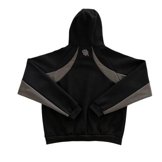 Bigstep Hood (Black / Grey)