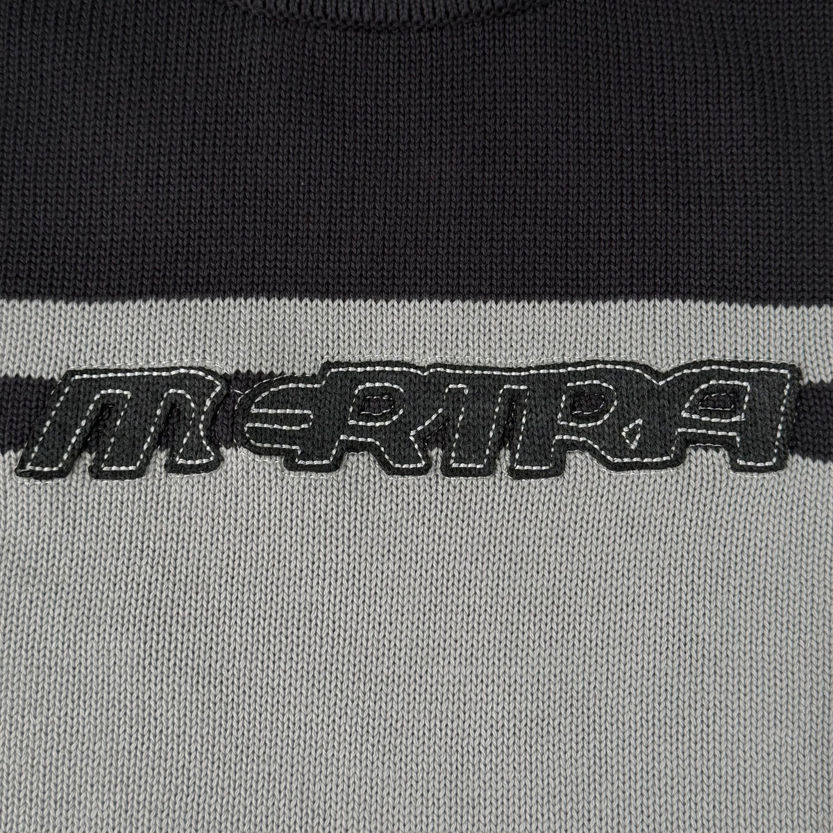 Intersect Knit (Grey)