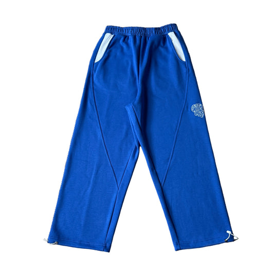 Bigstep Joggers (Blue / White)