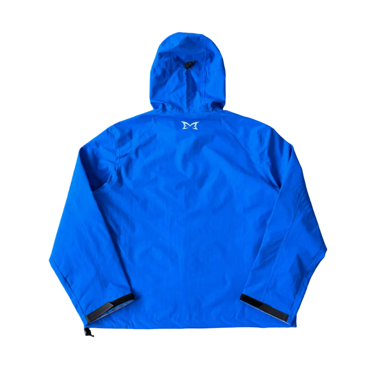 Monogram Shell Jacket 2.0 (Blue)