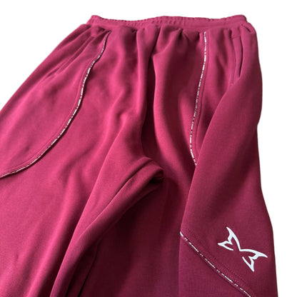 Piping Joggers (Red)