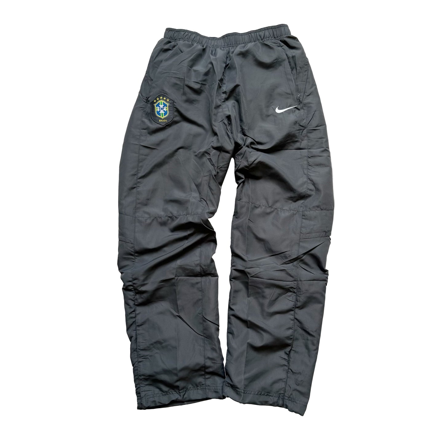 Grey Nike X Brazil Tracksuit Pants