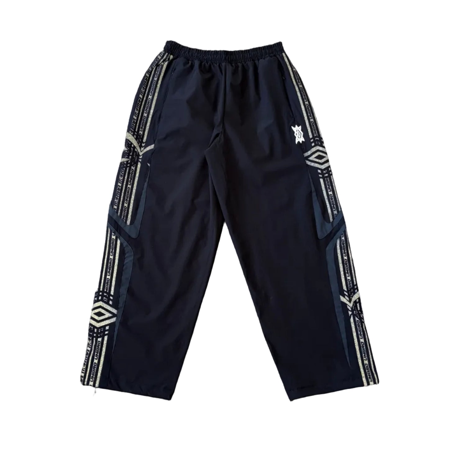 Technical Trackpants Black