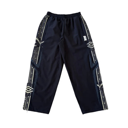 Technical Trackpants Black