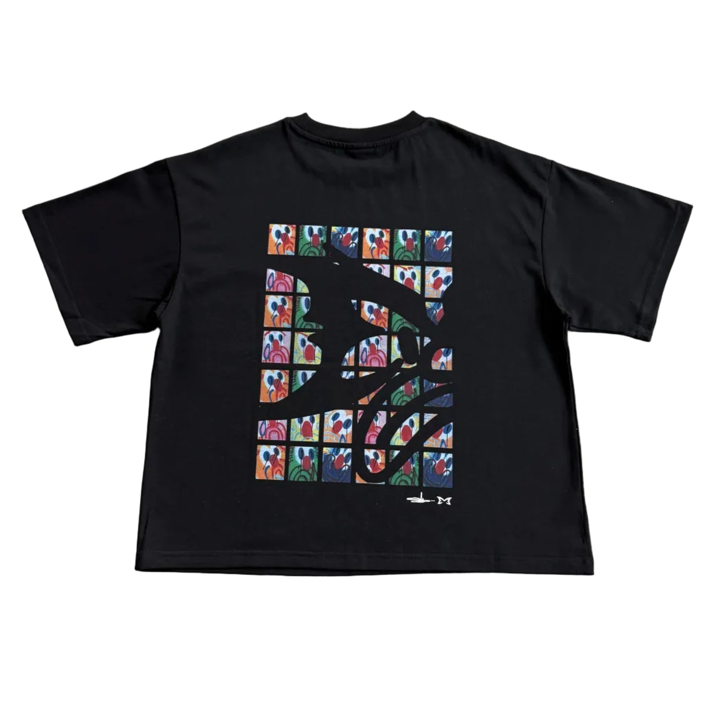 Slawn Tee (Black)