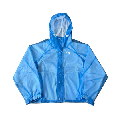 Translucent Jacket (Blue)