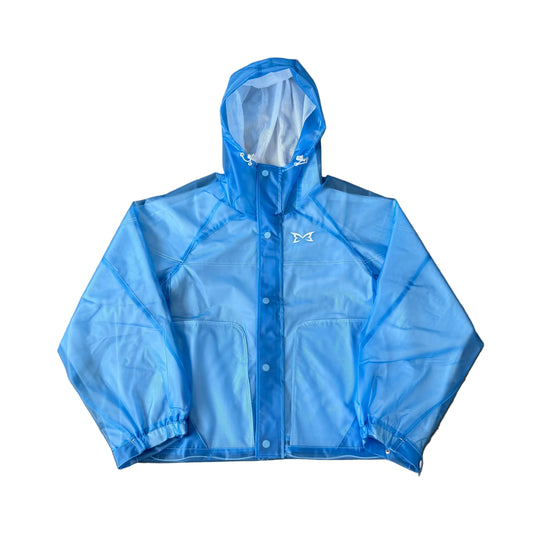 Translucent Jacket (Blue)