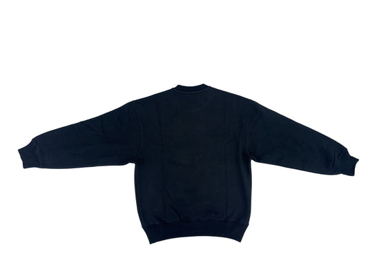 Black Palace Crewneck Sweatshirt