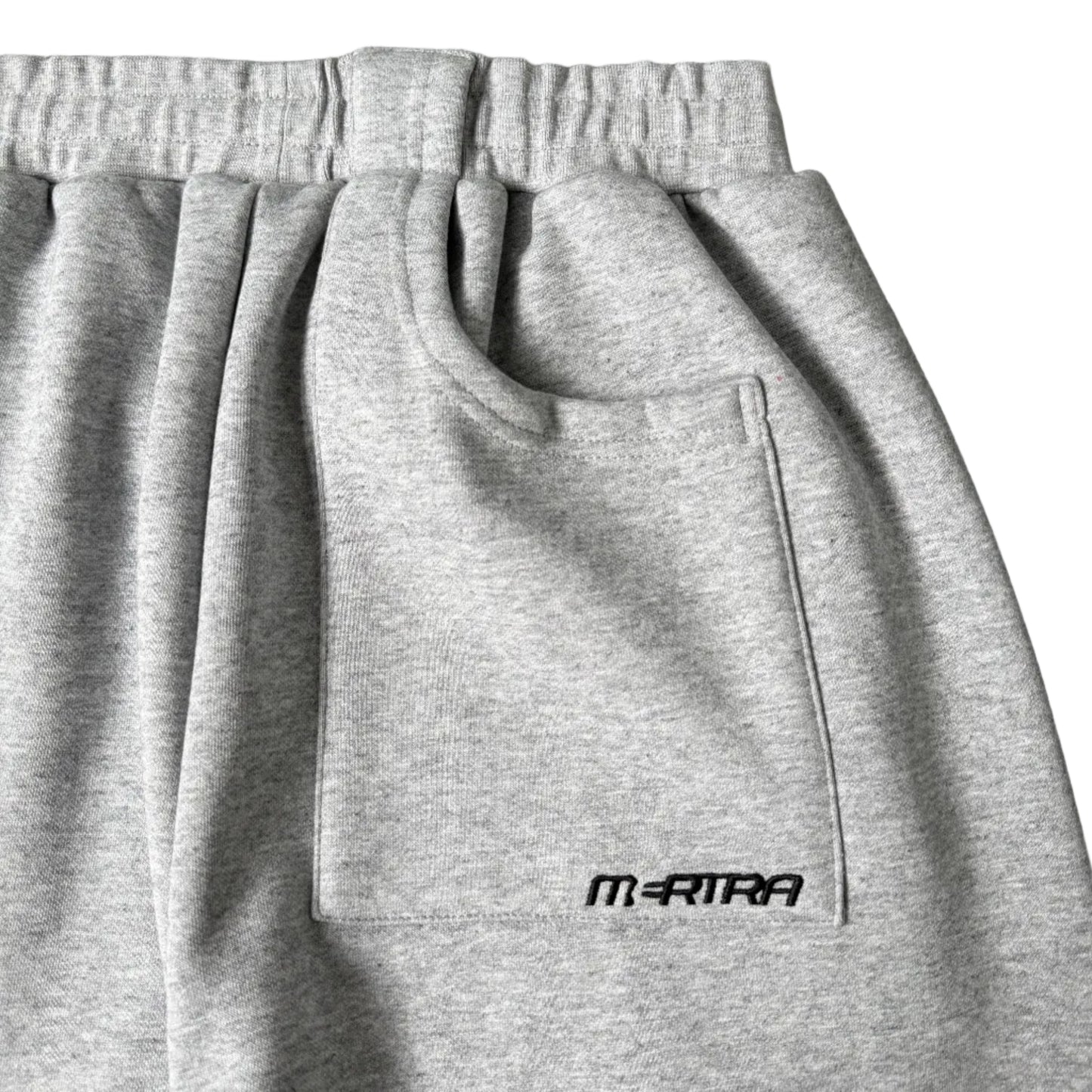 Piping Joggers (Grey)