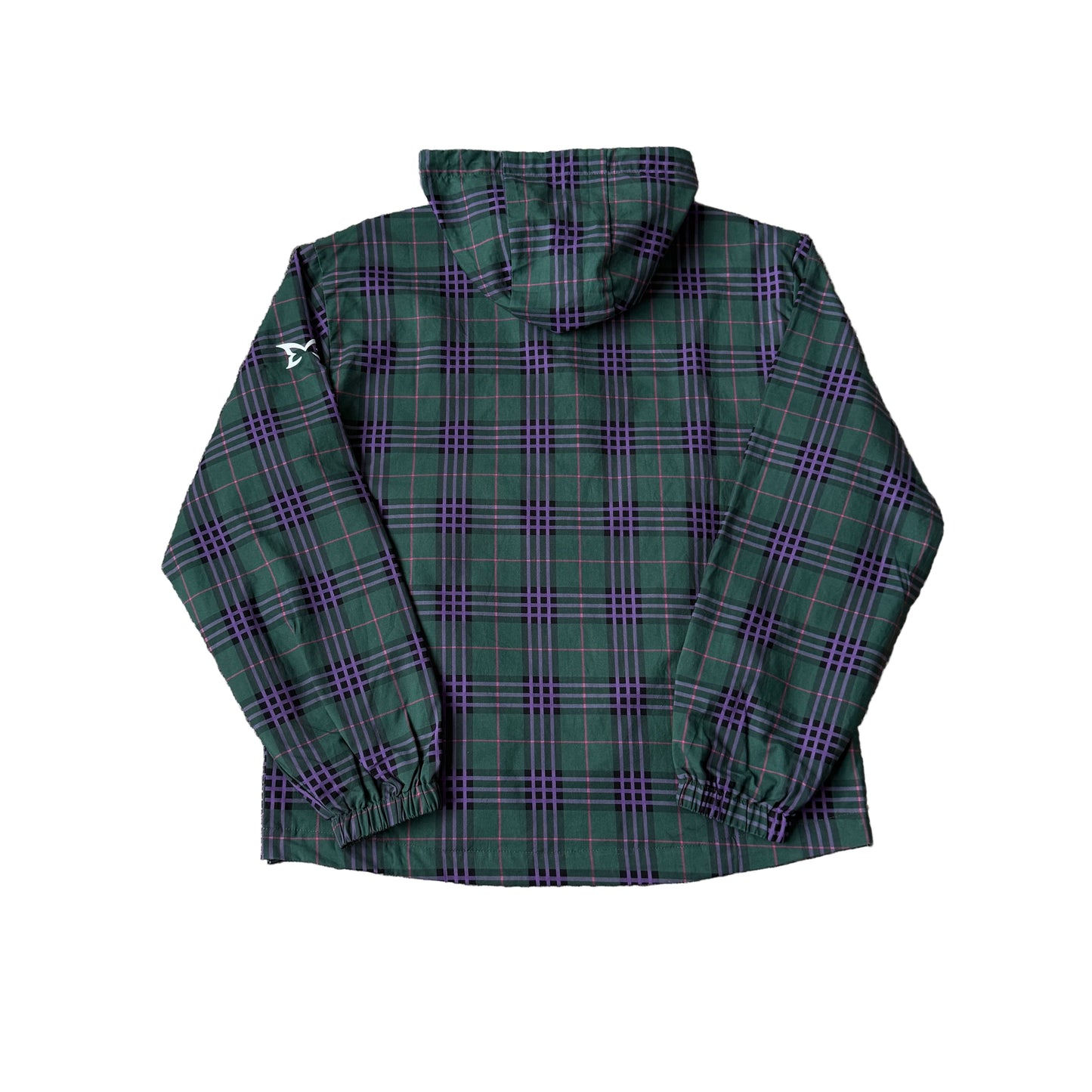Tartan Jacket (Without Paint)