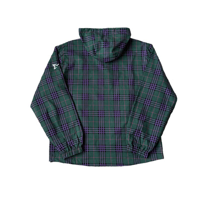 Tartan Jacket (Without Paint)