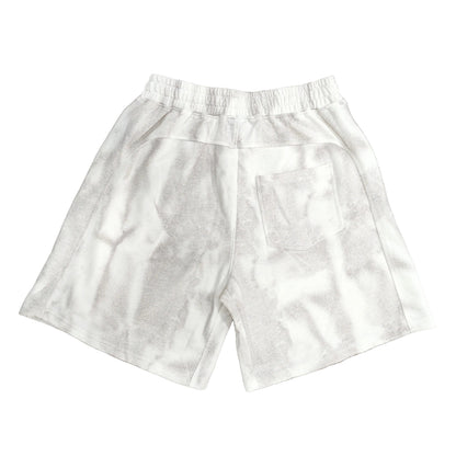 Fade Stained Sports Shorts