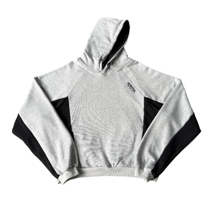 Bigstep Hood (Grey / Black)