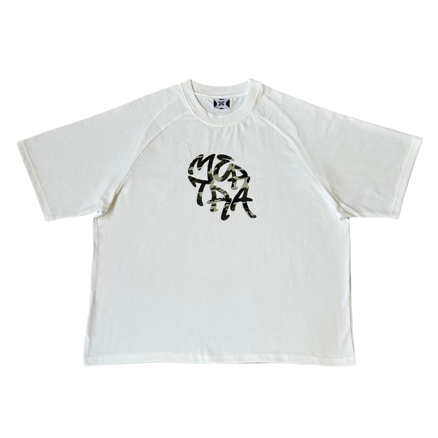 Camo Tee (Green)