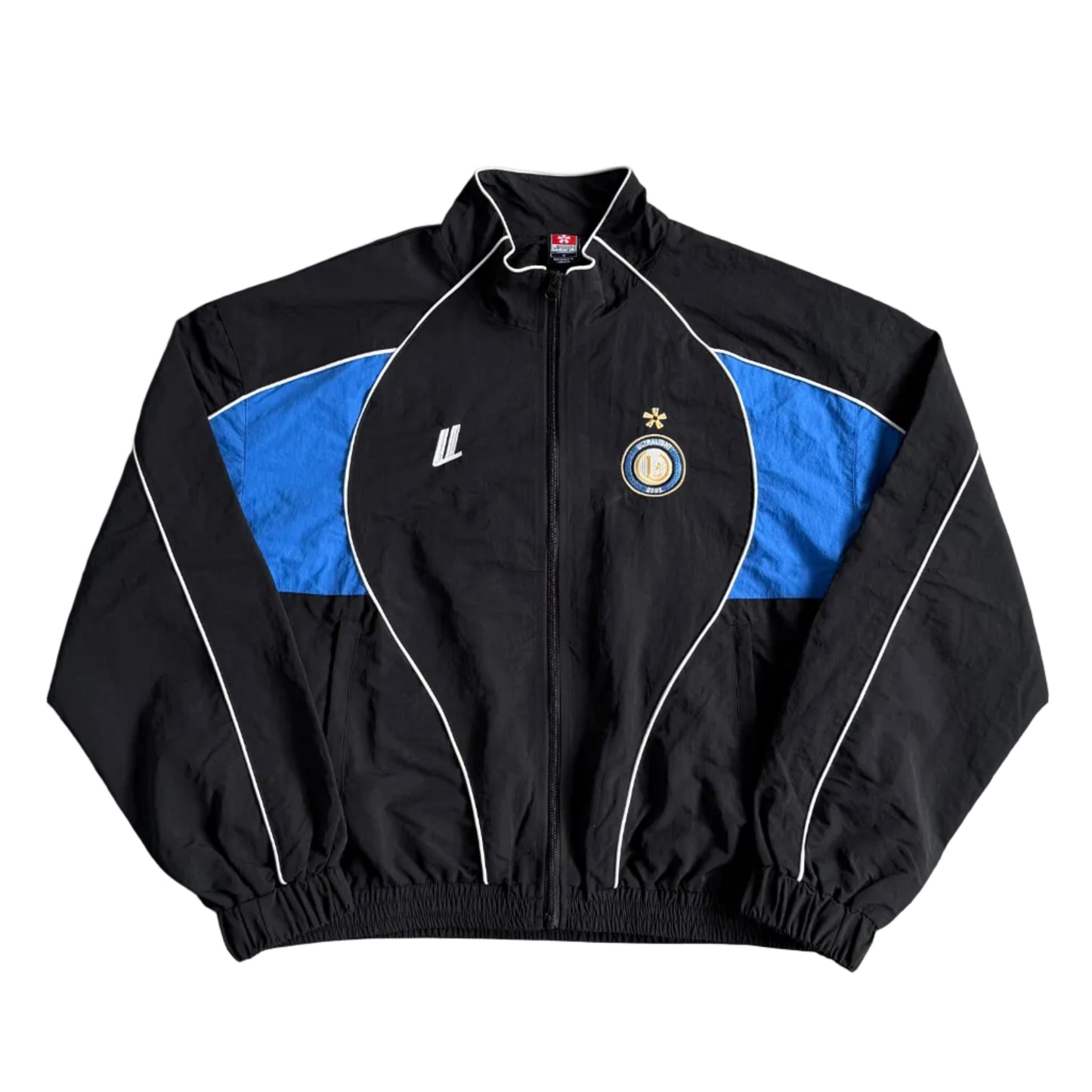 SectorSplit Ultra Track Jacket (Black)