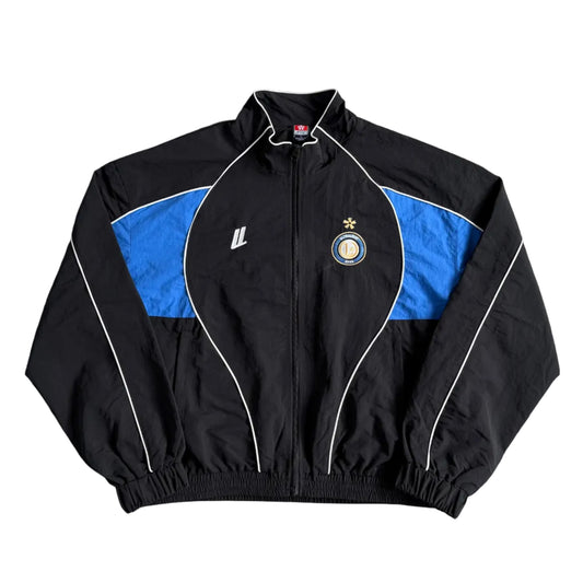 SectorSplit Ultra Track Jacket (Black)