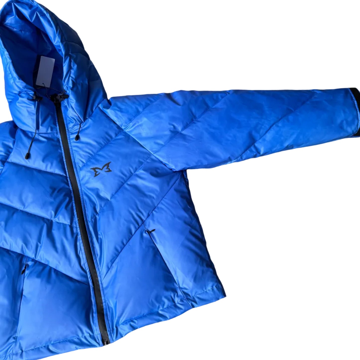 Heat Reactive Puffer (Blue)