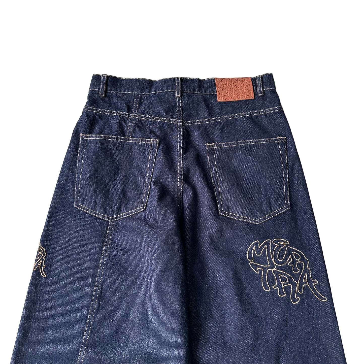 Bigstep Denim (Indigo)