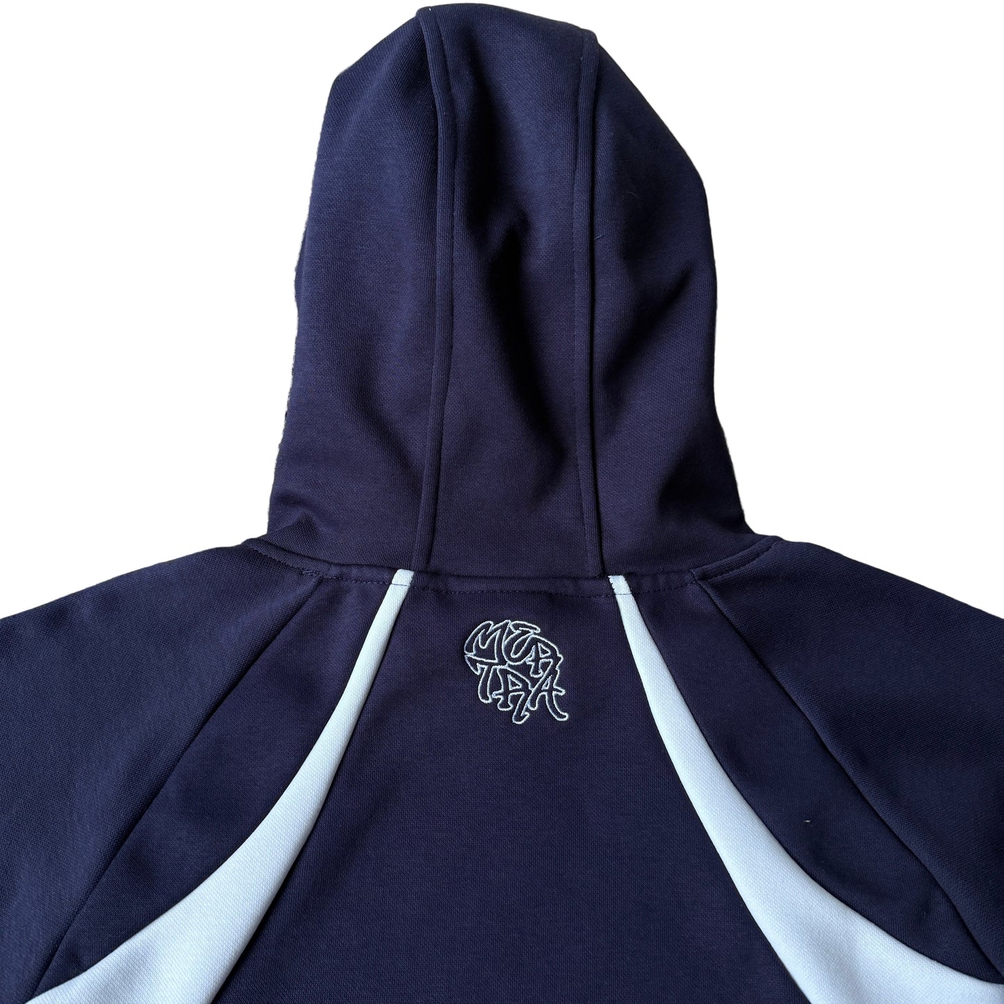 Bigstep Hood (Navy / White)
