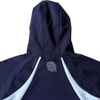 Bigstep Hood (Navy / White)