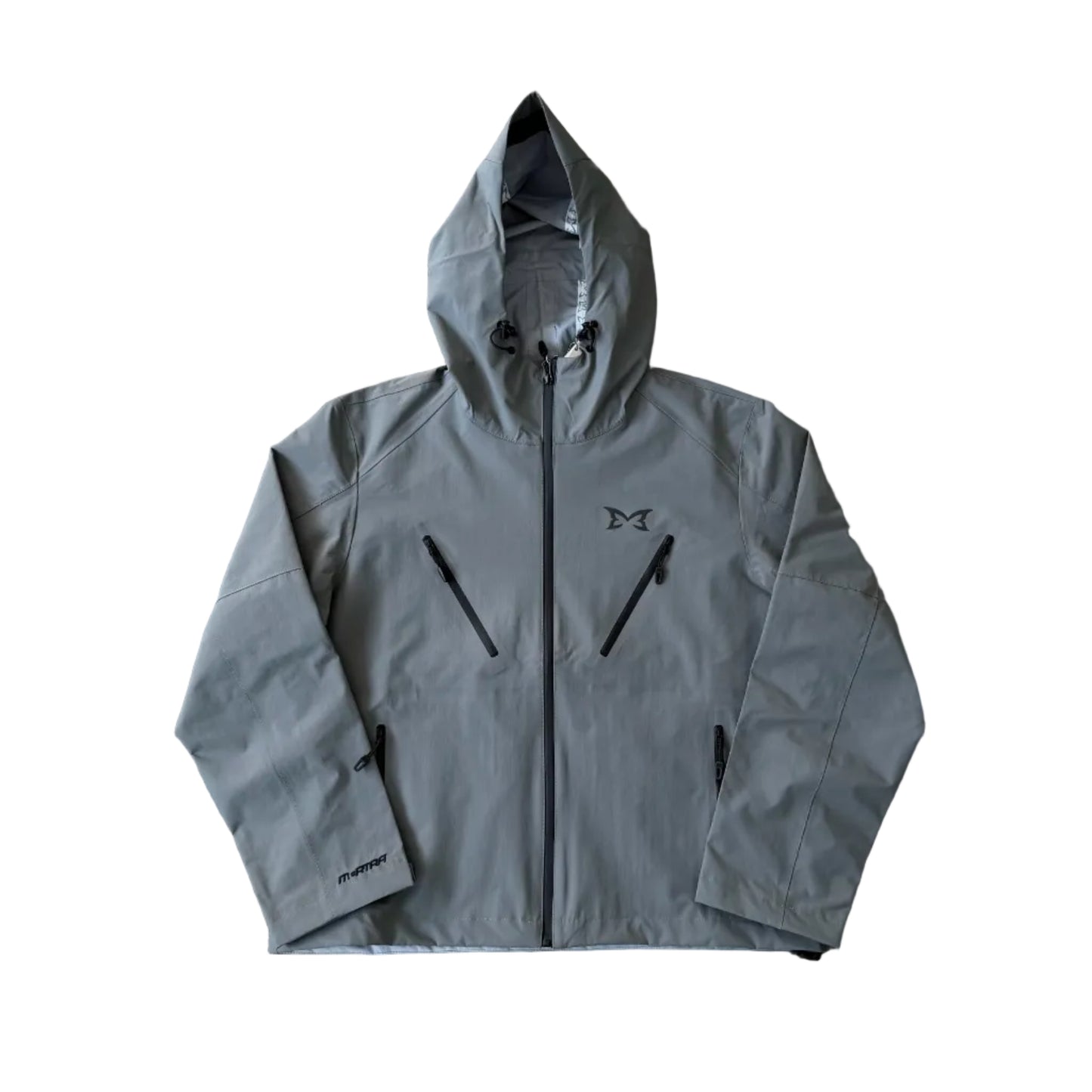 Monogram Shell Jacket 2.0 (Grey)