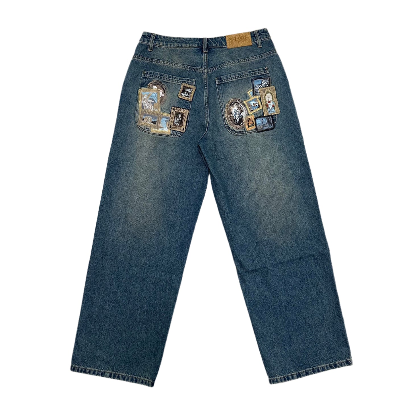 "gallery" Denim