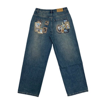 "gallery" Denim