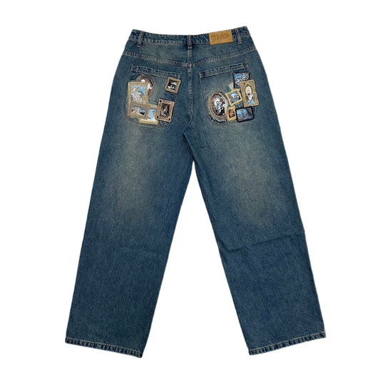 "gallery" Denim