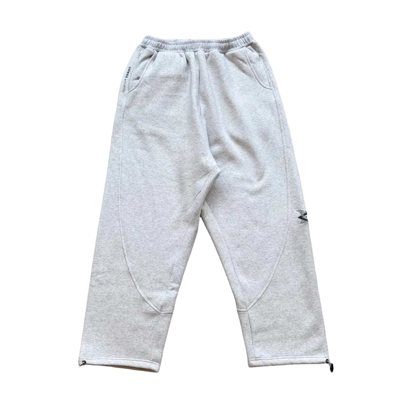 Warm Up Joggers Grey