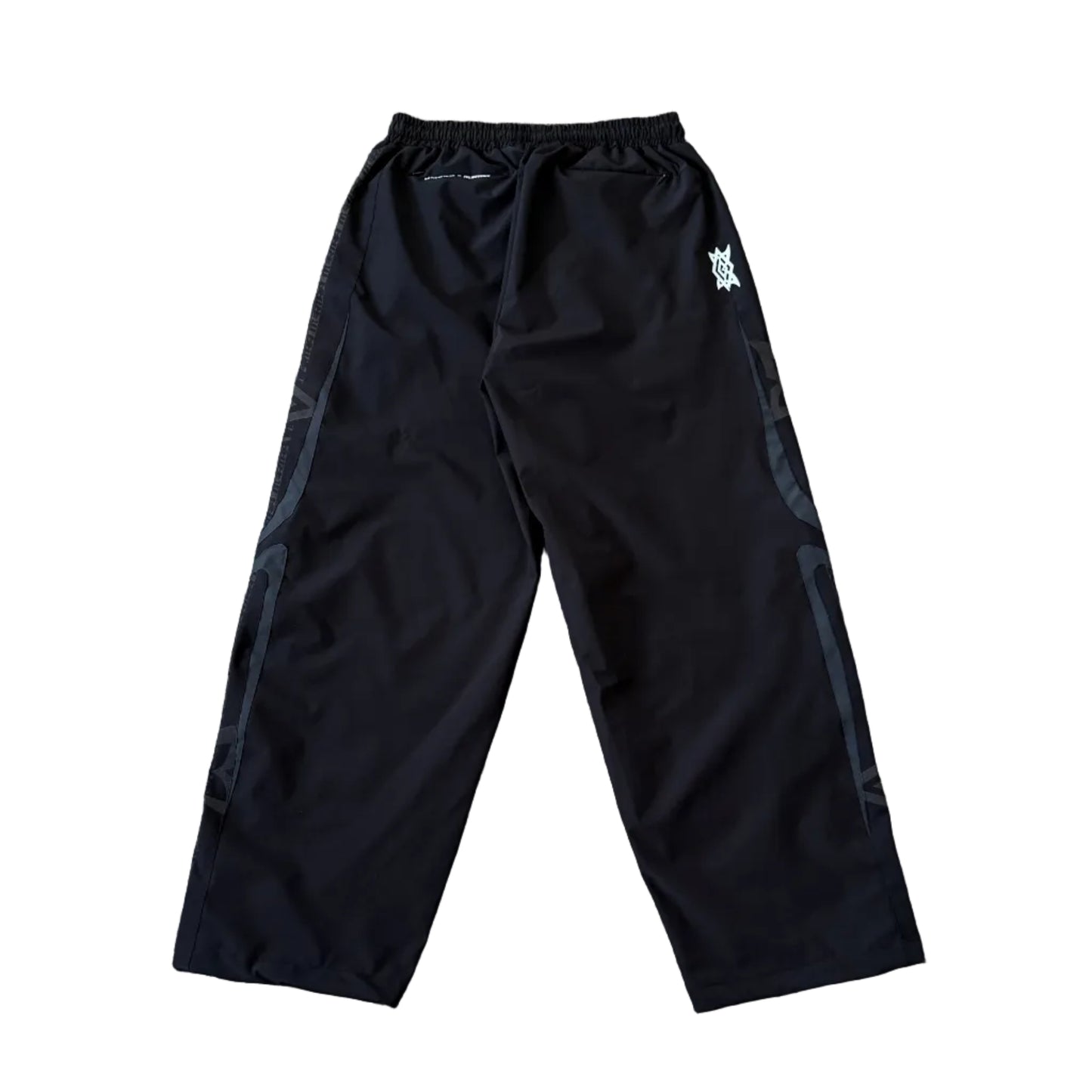 Technical Trackpants Black