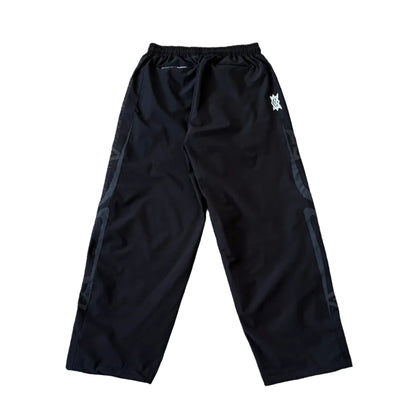Technical Trackpants Black
