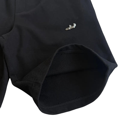 Dp Form Track Shorts (Black)