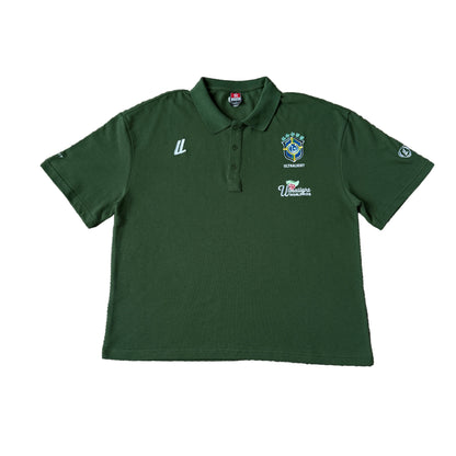 TL - Champion Division Polo (Green)