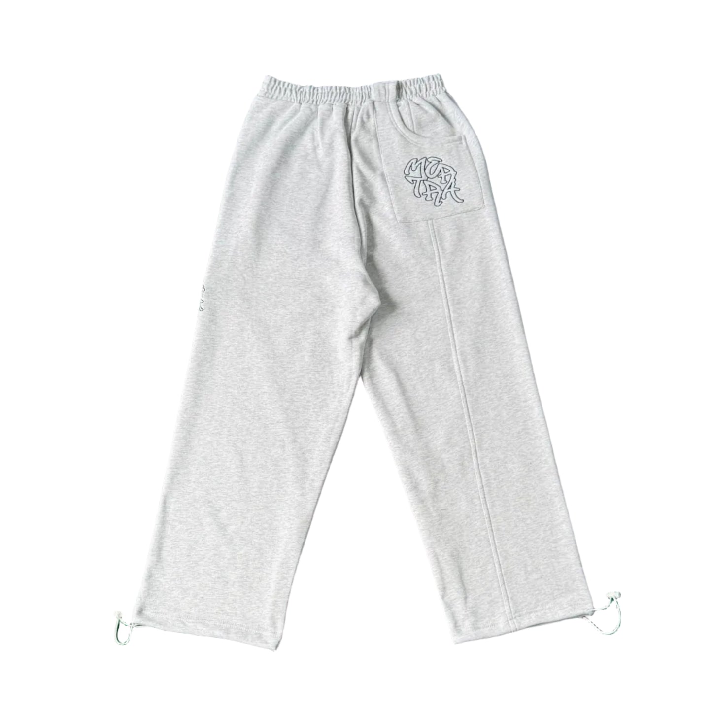 Bigstep Joggers (Grey / Navy)