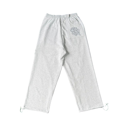 Bigstep Joggers (Grey / Navy)