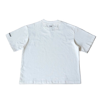Spider Tee (White)