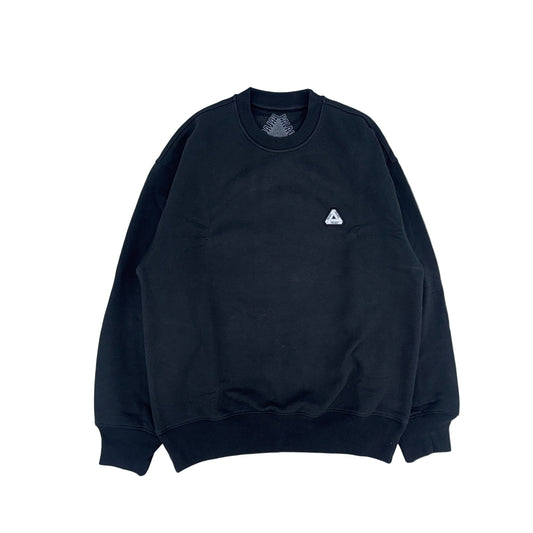 Black Palace Crewneck Sweatshirt