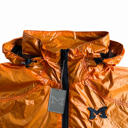 Trashbag Nylon Jacket (Orange)