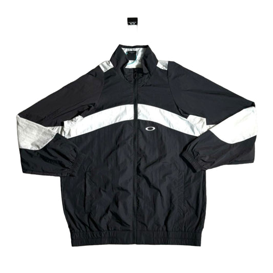 Black Oakley Full Zip Jacket