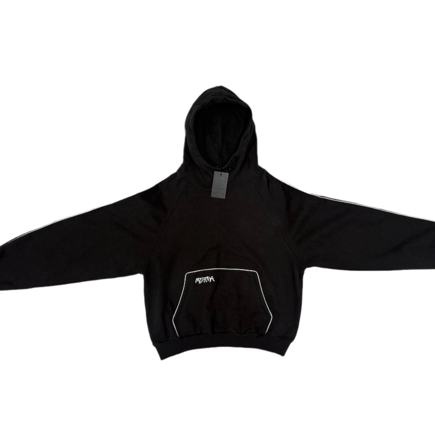Pulse Hood (Black)