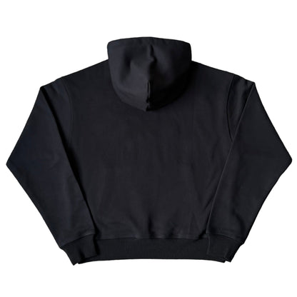 "aziza" Hoodie black