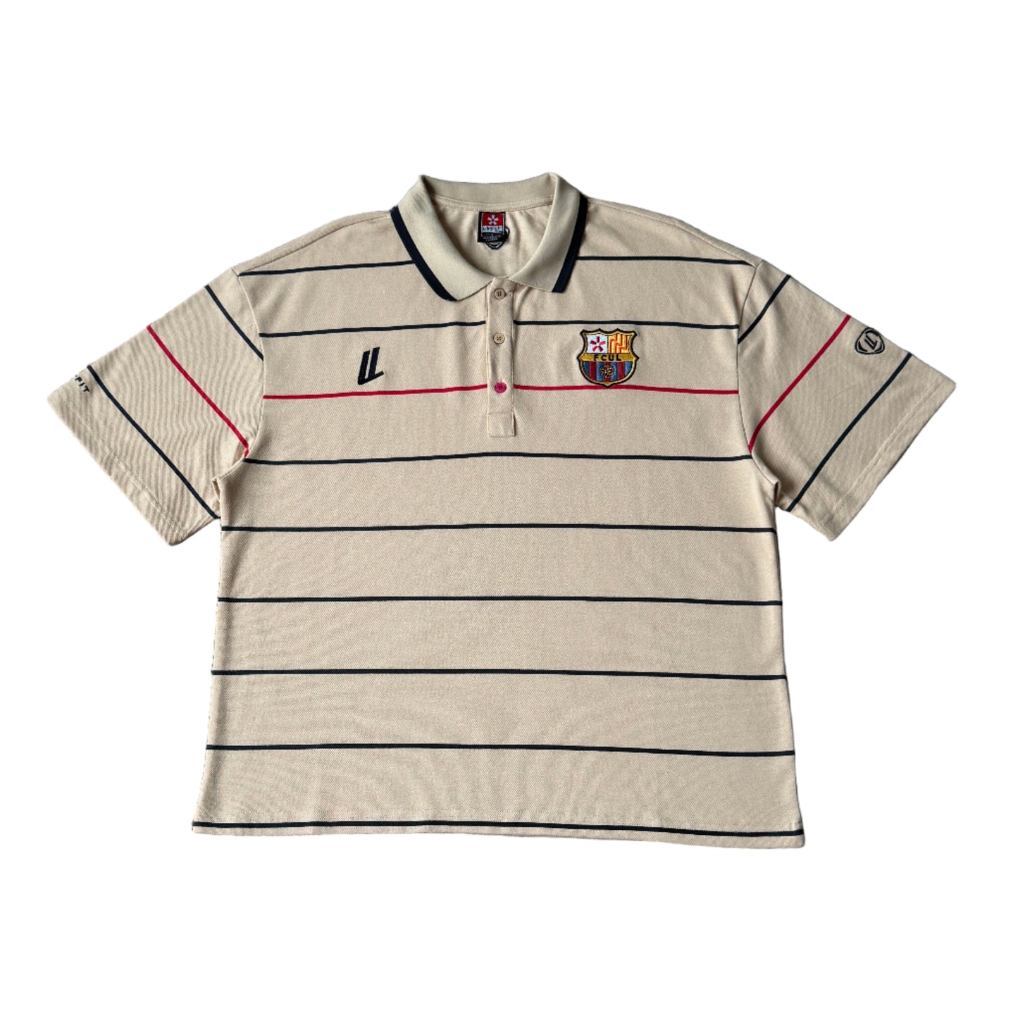 TL - Champion Division Polo (Beige)