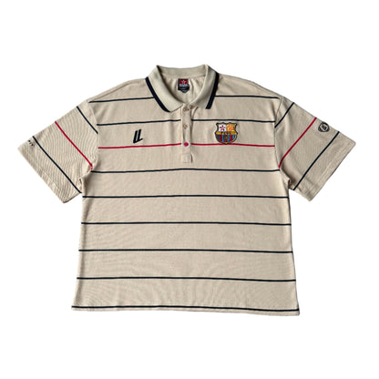 TL - Champion Division Polo (Beige)