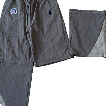 SectorSplit Ultra Track Pants (Grey)