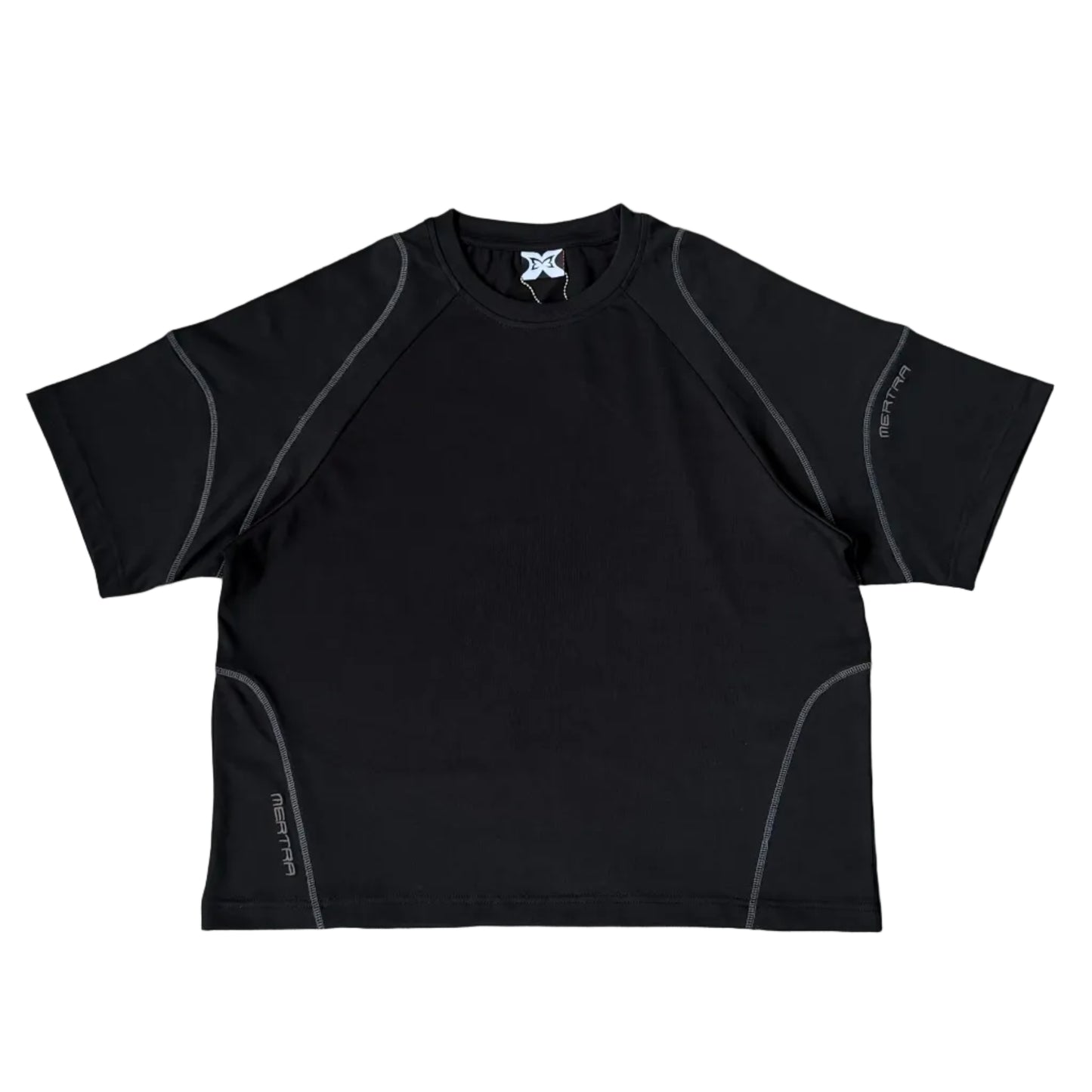 Vein Tee (Black)