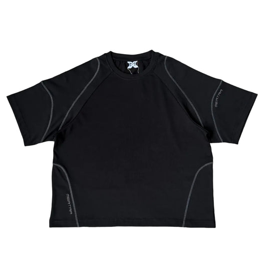 Vein Tee (Black)