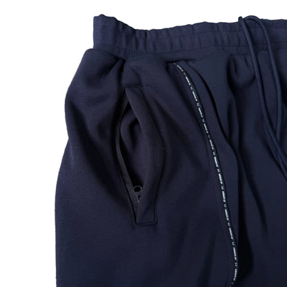 Piping Joggers (Navy)