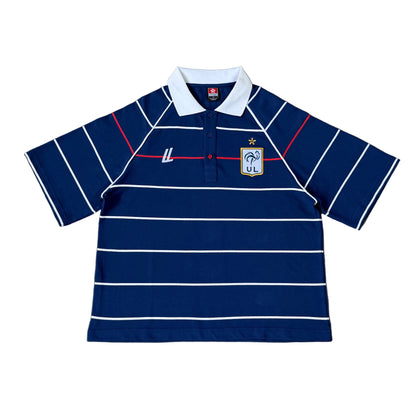 TL - Crestline Polo Shirt (Blue)