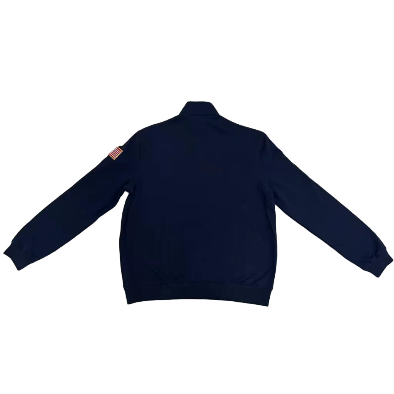 JE Files Quarter Zip