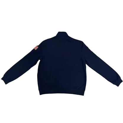 JE Files Quarter Zip